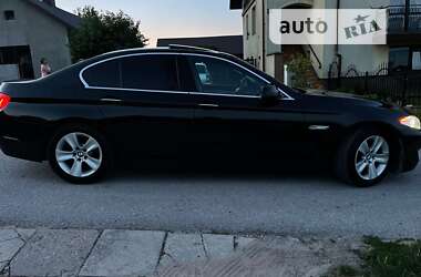 BMW 5 Series 2010