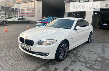 Седан BMW 5 Series 2012 в Каменец-Подольском