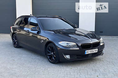 BMW 5 Series 2011