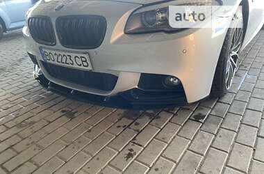 Седан BMW 5 Series 2013 в Залещиках