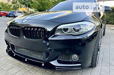 BMW 5 Series 2011