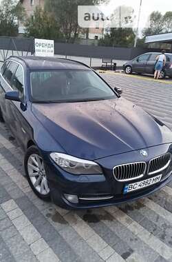 Универсал BMW 5 Series 2011 в Львове