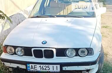 Седан BMW 5 Series 1989 в Покровском