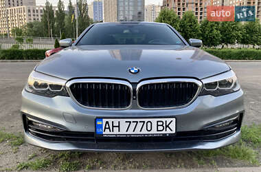 BMW 5 Series 2017