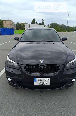 Седан BMW 5 Series 2005 в Каменец-Подольском