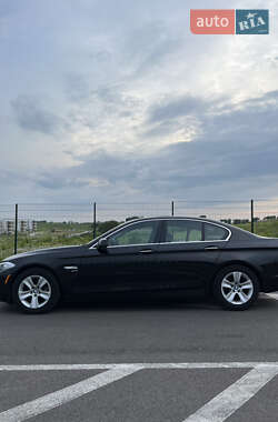 Седан BMW 5 Series 2012 в Ровно