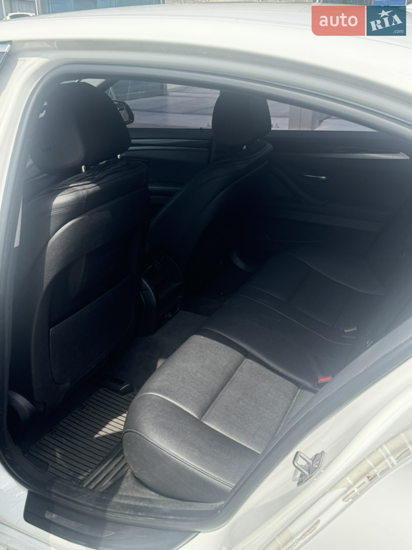 2016 BMW 5er - мініатюра 8