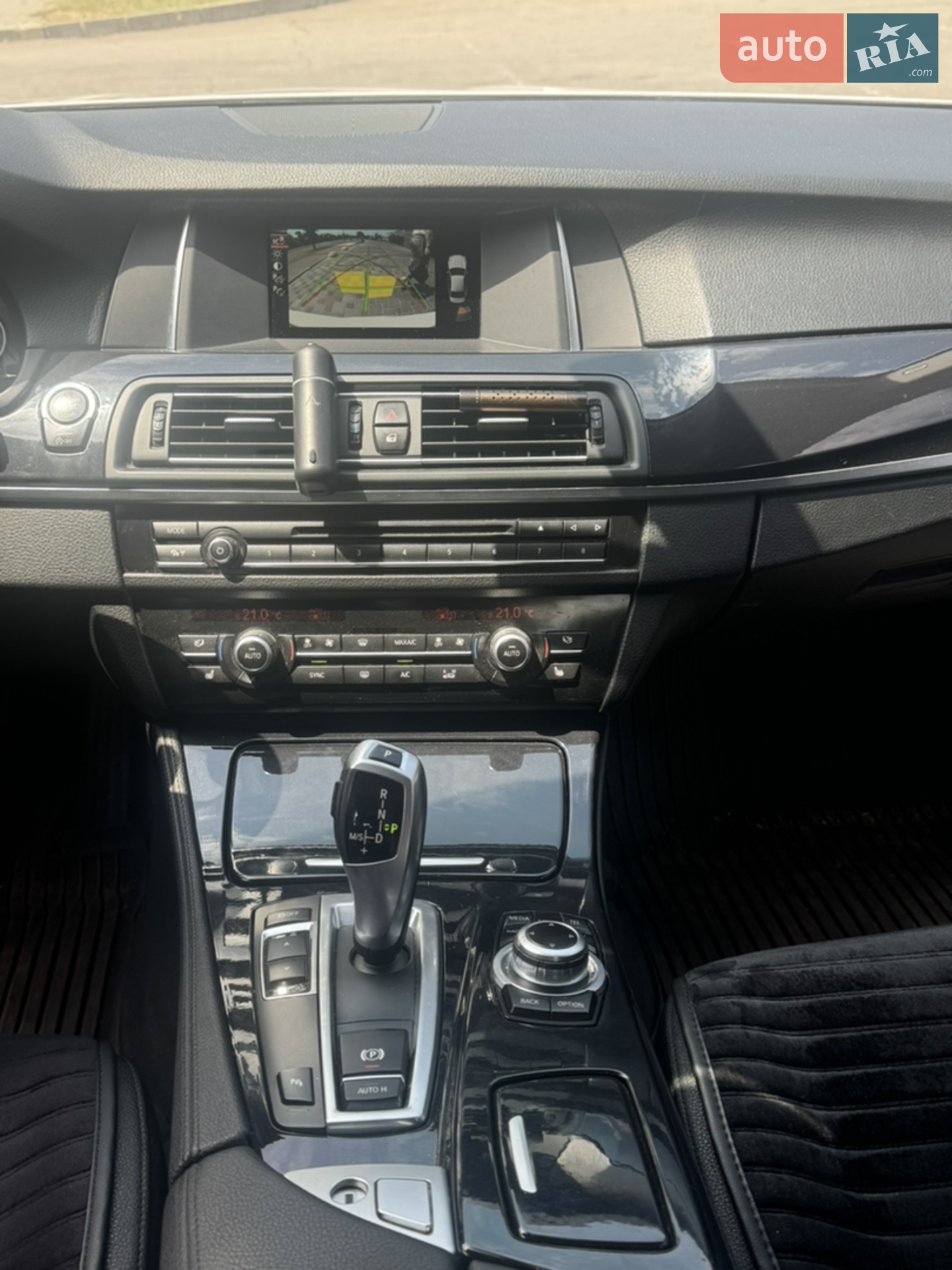 2016 BMW 5er - мініатюра 11