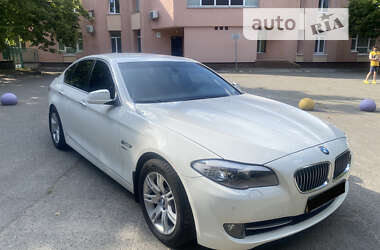 BMW 5 Series 2012 BMW 5 Series 2012