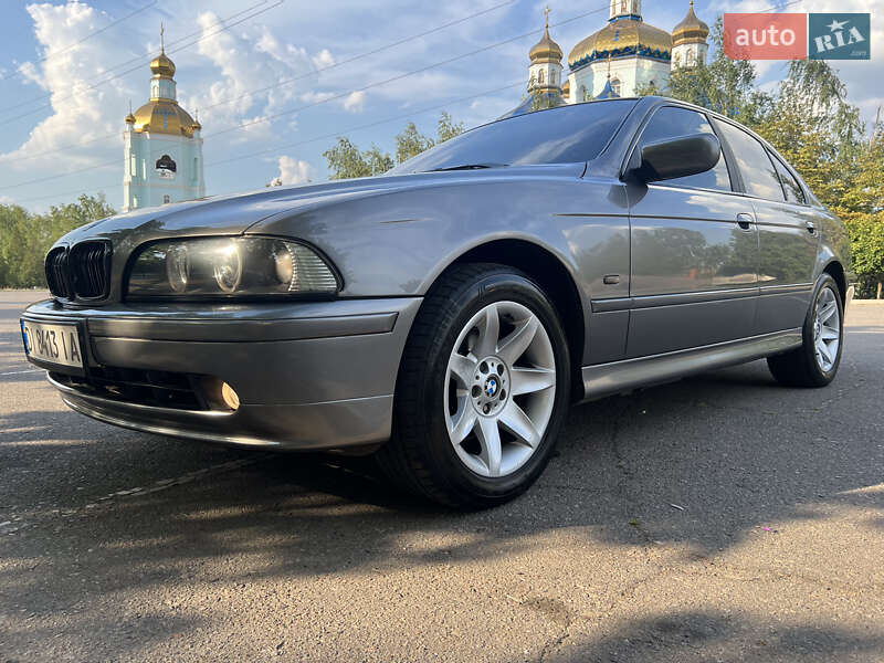Седан BMW 5 Series 2002 в Кривому Розі фото 3 Седан BMW 5 Series 2002 в Кривому Розі