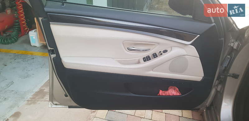 Седан BMW 5 Series 2012 в Чорткове фото 17 Седан BMW 5 Series 2012 в Чорткове