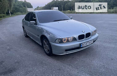 Седан BMW 5 Series 1998 в Бережанах