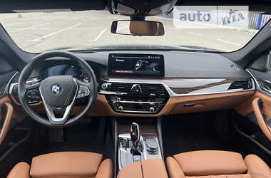 Седан BMW 5 Series 2022 в Тернополе