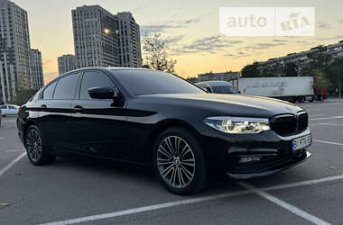 BMW 5 Series 2017