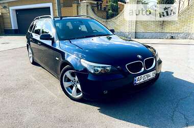 Универсал BMW 5 Series 2005 в Запорожье