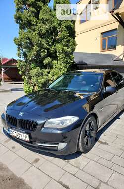 Седан BMW 5 Series 2012 в Рівному