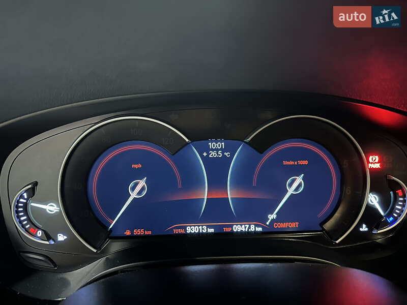 Седан BMW 5 Series 2017 в Киеве фото 5 Седан BMW 5 Series 2017 в Киеве