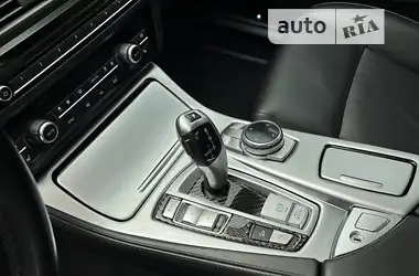 BMW 5 Series 2014