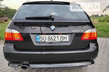 Универсал BMW 5 Series 2009 в Коломые