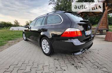 Универсал BMW 5 Series 2009 в Коломые