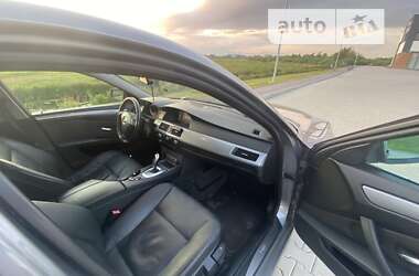 Седан BMW 5 Series 2009 в Ковелі