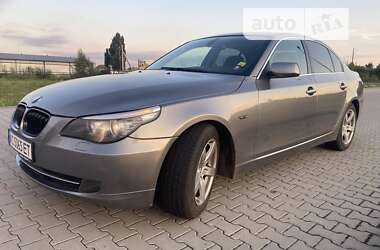 BMW 5 Series 2009