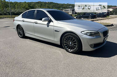 Седан BMW 5 Series 2012 в Дніпрі