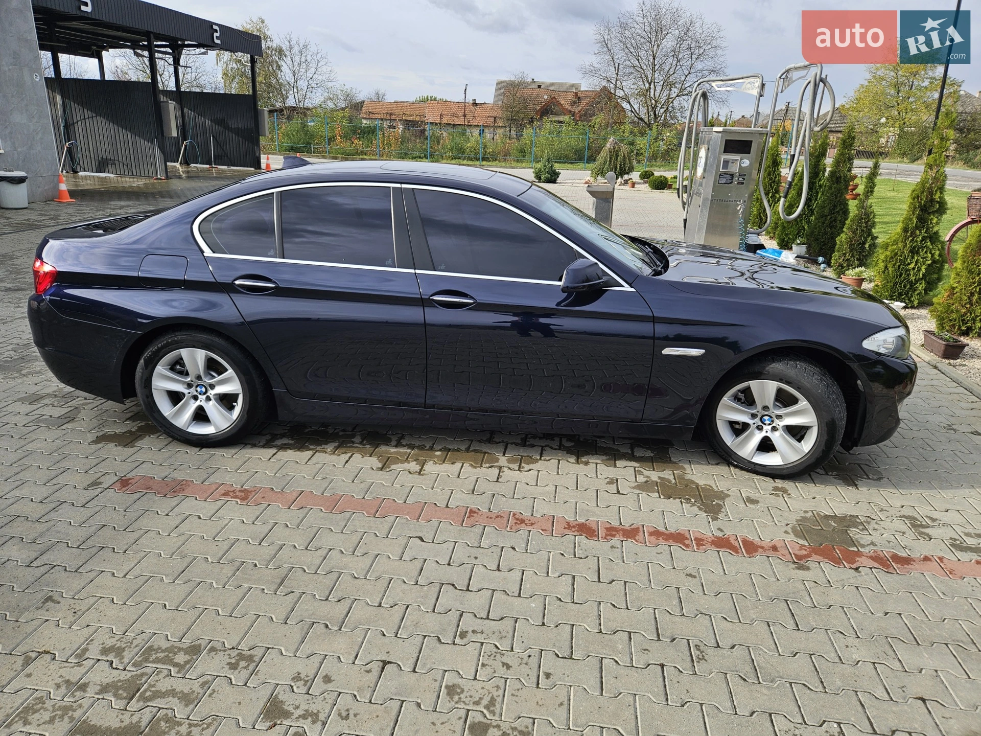 2013 BMW 5er - фото 1