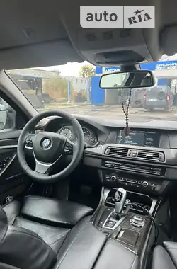 BMW 5 Series 2010