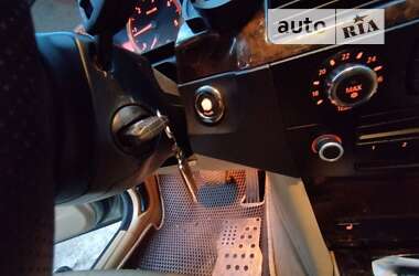 Седан BMW 5 Series 2006 в 