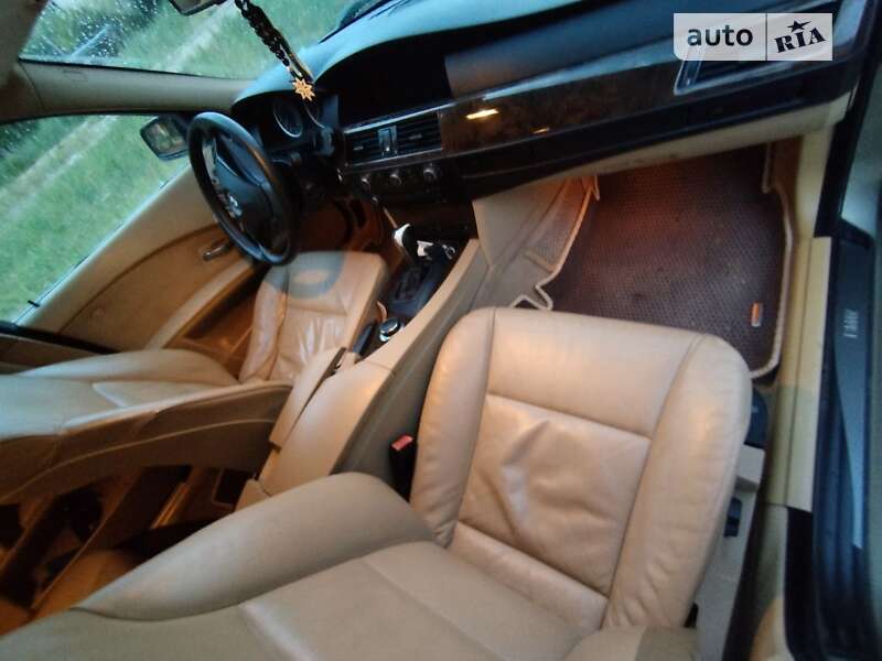 Седан BMW 5 Series 2006 в Белгороде-Днестровском фото 6 Седан BMW 5 Series 2006 в Белгороде-Днестровском