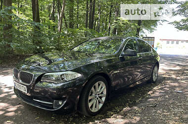 Седан BMW 5 Series 2012 в Вінниці