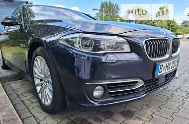 Універсал BMW 5 Series 2014 в Чорткові