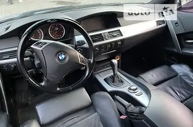 BMW 5 Series 2003
