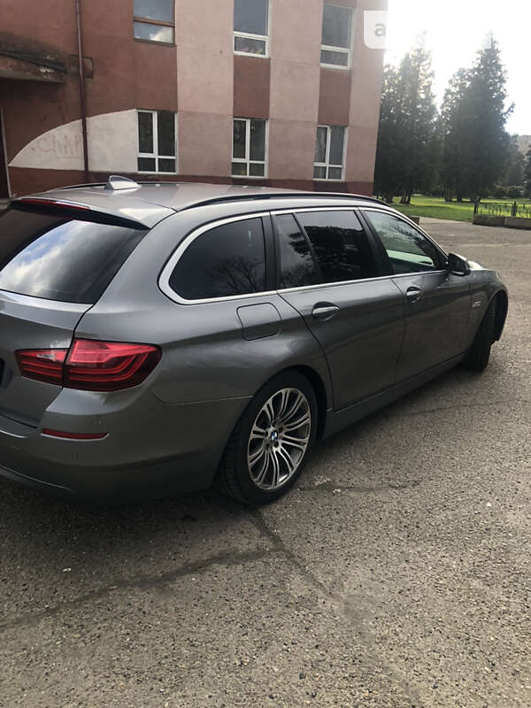 Універсал BMW 5 Series 2013 в Бурштині фото 33 Універсал BMW 5 Series 2013 в Бурштині