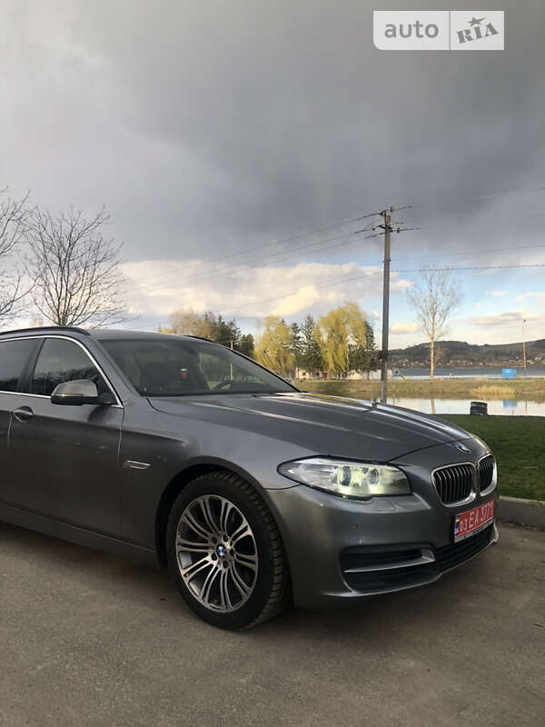 Універсал BMW 5 Series 2013 в Бурштині фото 42 Універсал BMW 5 Series 2013 в Бурштині