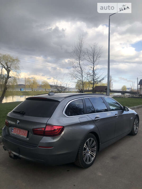 Універсал BMW 5 Series 2013 в Бурштині фото 45 Універсал BMW 5 Series 2013 в Бурштині