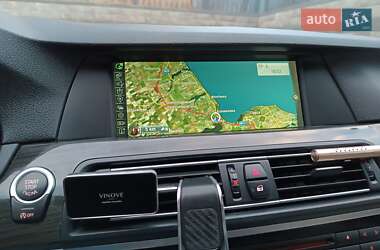 Седан BMW 5 Series 2012 в Одесі