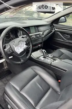 BMW 5 Series 2015
