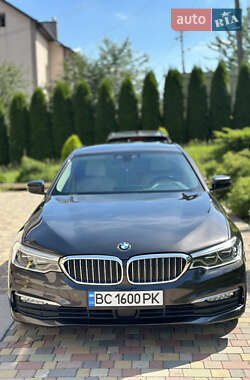 BMW 5 Series 2017 BMW 5 Series 2017