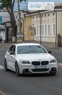 Седан BMW 5 Series 2010 в Одессе