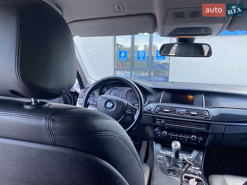 Седан BMW 5 Series 2014 в Ивано-Франковске фото 26 Седан BMW 5 Series 2014 в Ивано-Франковске
