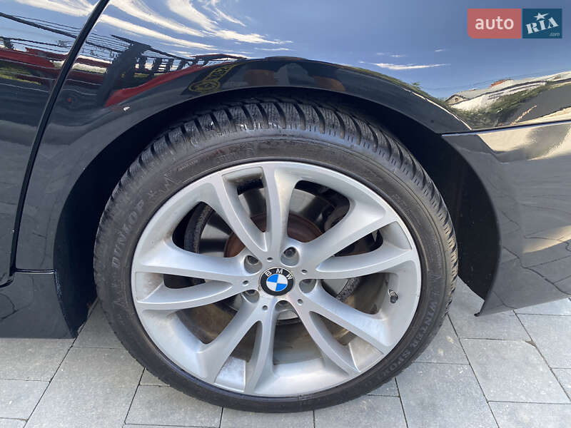 Седан BMW 5 Series 2014 в Ивано-Франковске фото 33 Седан BMW 5 Series 2014 в Ивано-Франковске