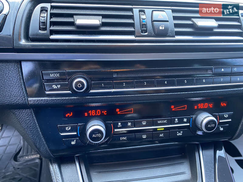 Седан BMW 5 Series 2014 в Ивано-Франковске фото 52 Седан BMW 5 Series 2014 в Ивано-Франковске