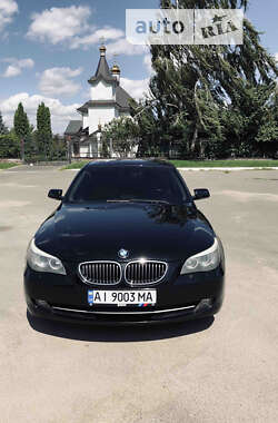 BMW 5 Series 2009