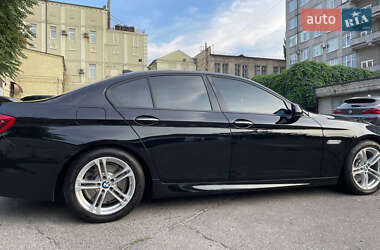 BMW 5 Series 2014 BMW 5 Series 2014