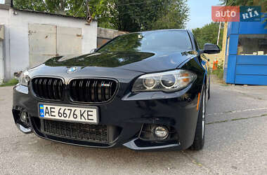 Седан BMW 5 Series 2014 в 