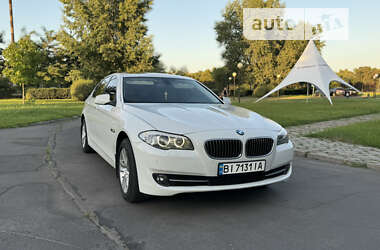 Седан BMW 5 Series 2013 в Горішніх Плавнях