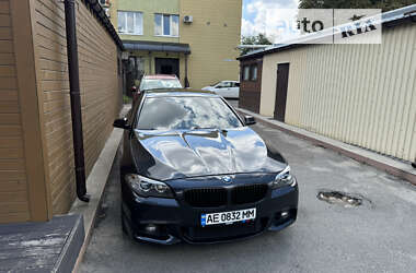 BMW 5 Series 2013