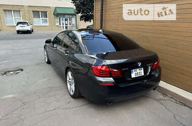 Седан BMW 5 Series 2013 в Днепре